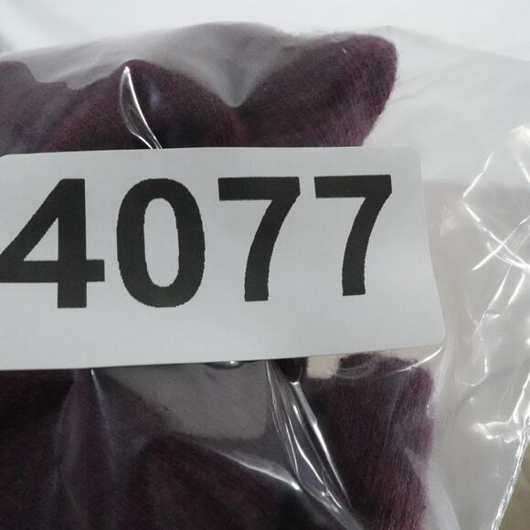 James Perse Sweater Womens 0 Burgundy Pullover Crewneck Preppy Casual Lounge - Picture 15 of 15